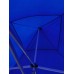 PROFI small hexagon nůžkový párty stan, prodejní stánek 3x3m modrý